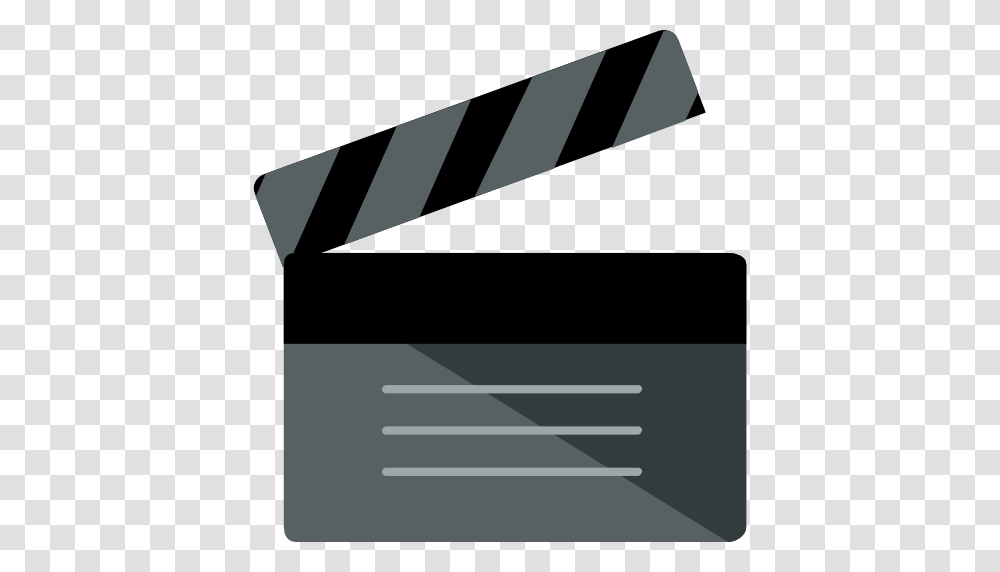 Clapperboard, Road, Barricade, Fence Transparent Png