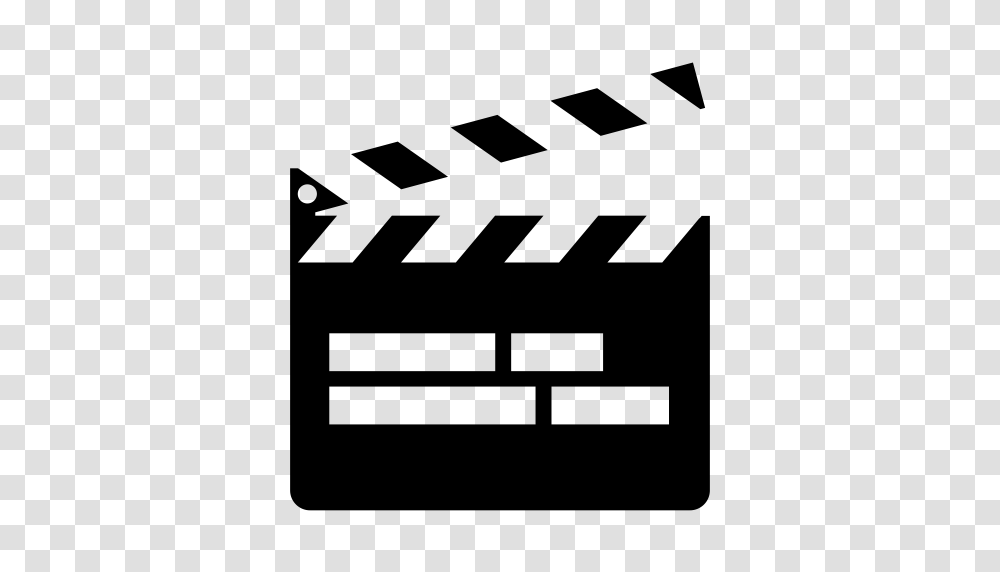Clapperboards A Movie Director Icon With And Vector Format, Gray, World Of Warcraft Transparent Png