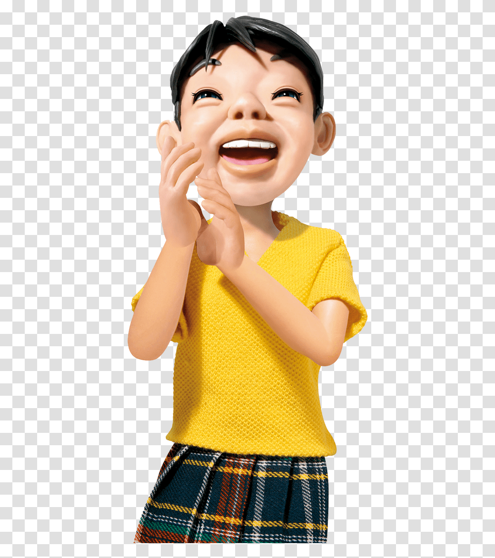 Clapping Applause Cartoon Illustration Boy Clapping, Person, Human, Finger, Face Transparent Png