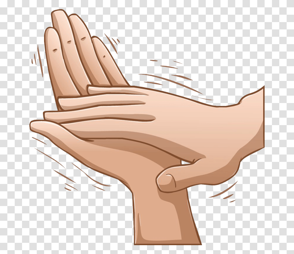 Clapping Hands Clapping Hands Clipart, Massage, Patient, Crowd, Therapy Transparent Png