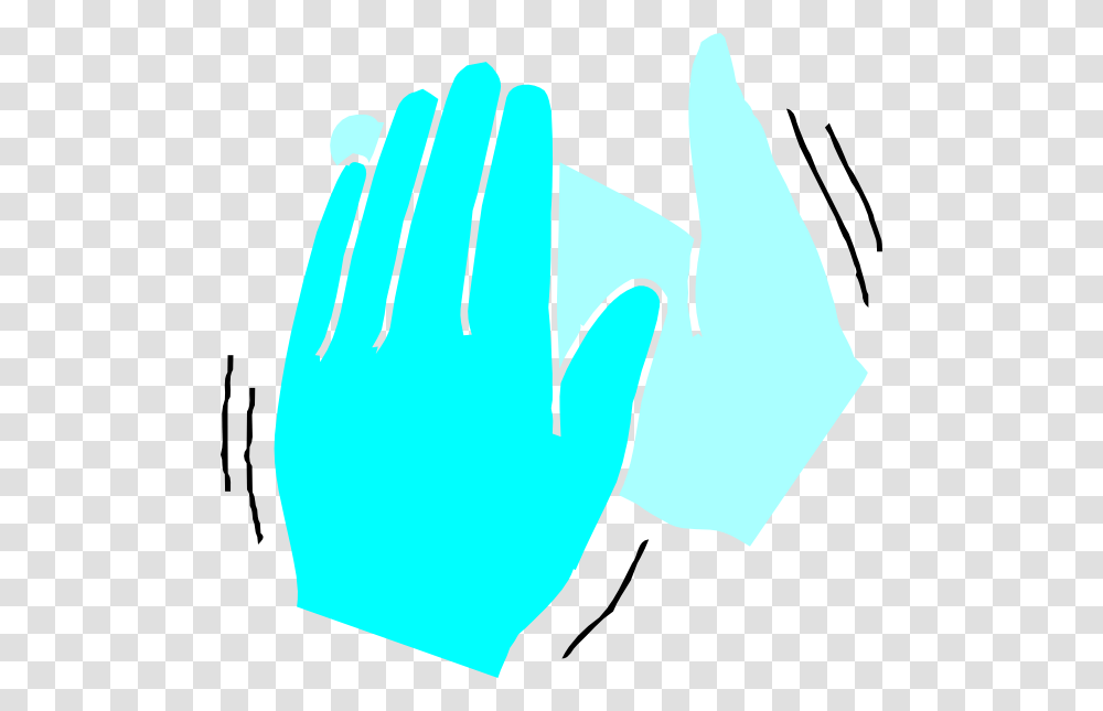 Clapping Hands Clip Art, Glove, Apparel, Ice Transparent Png