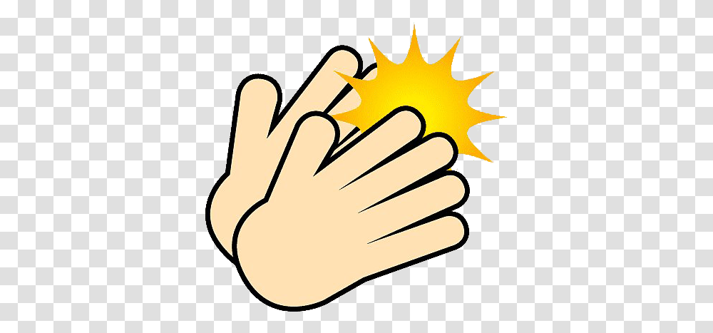 Clapping Hands Clipart Clap Hands Clipart, Light, Flare, Dynamite, Bomb Transparent Png