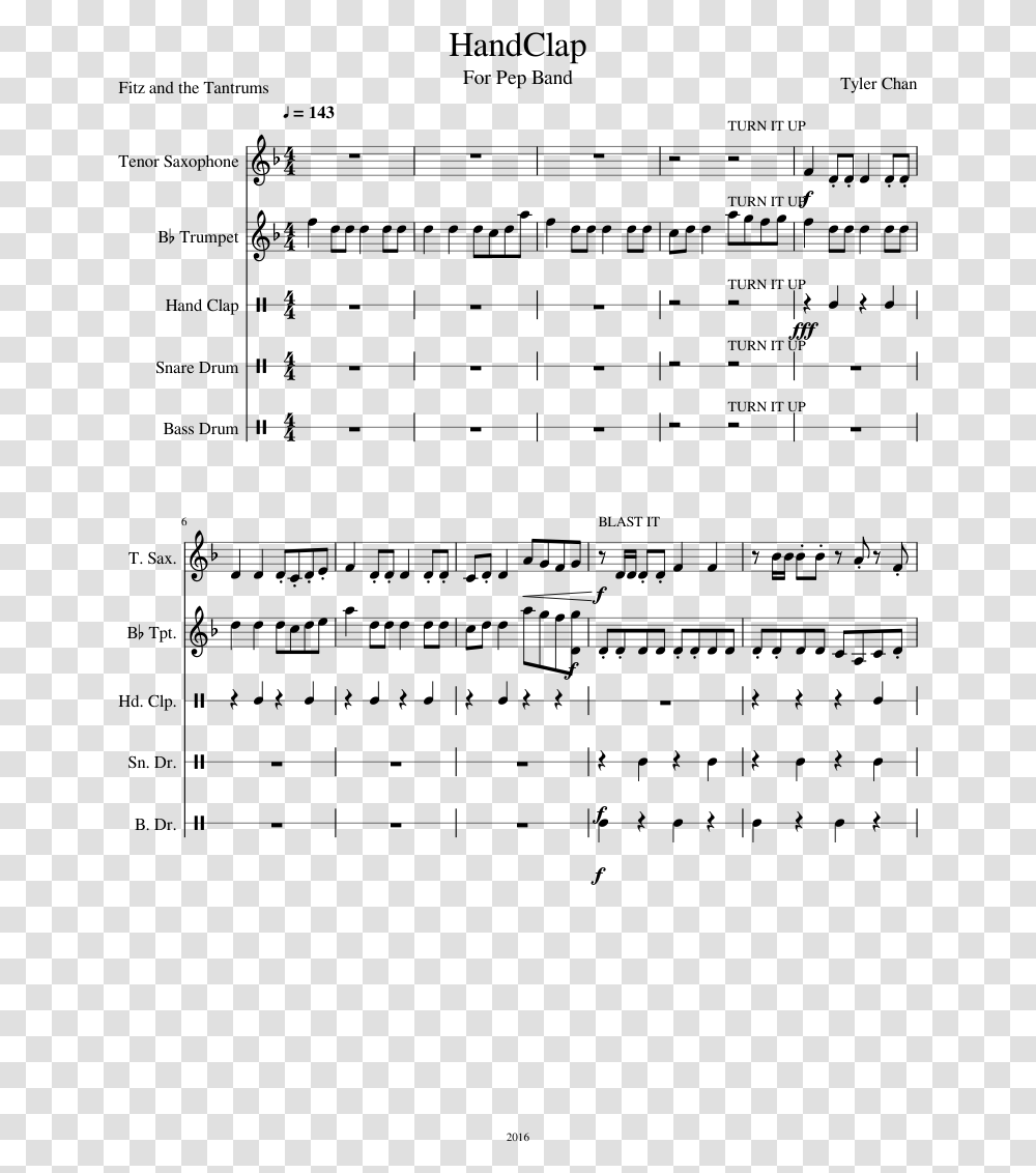 Clapping Hands Dance Of Thorns Violin Sheet Music, Gray, World Of Warcraft Transparent Png
