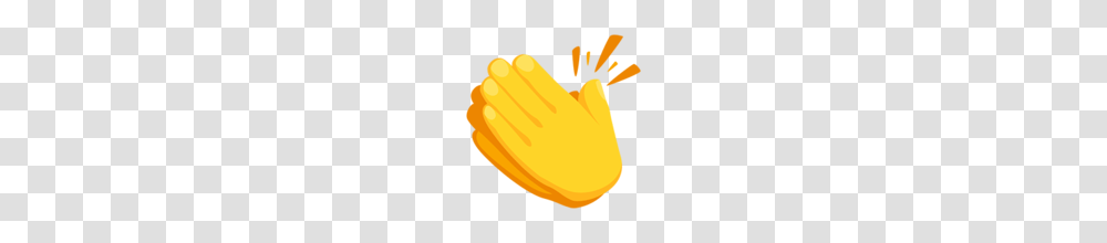 Clapping Hands Emoji On Messenger, Plant, Food, Sweets, Confectionery Transparent Png