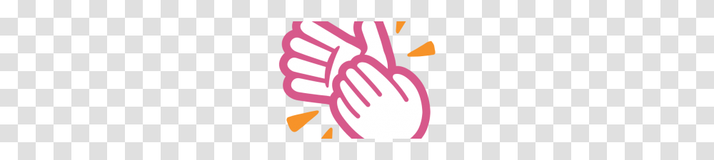 Clapping Hands Icon Icon Clapping Hands With Text Super Royalty Transparent Png