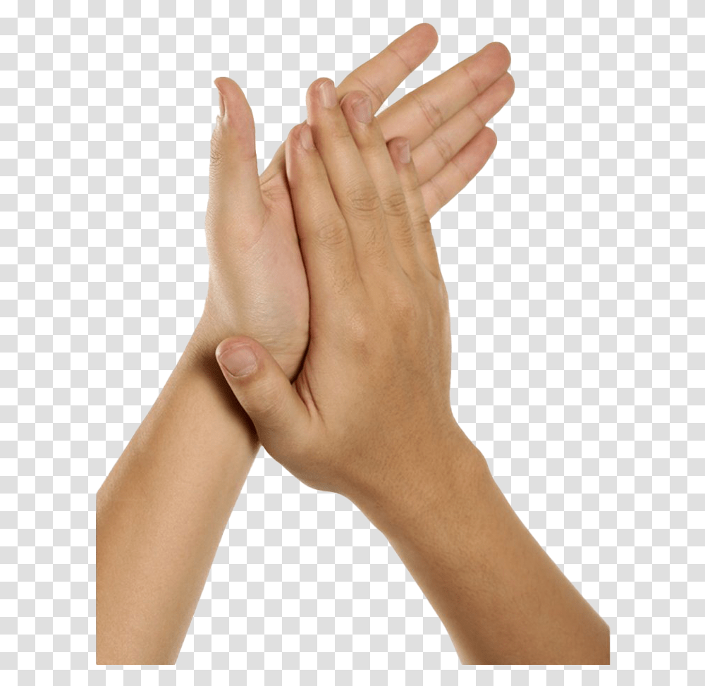Clapping Hands Images Hands Clapping, Person, Human, Finger, Wrist Transparent Png