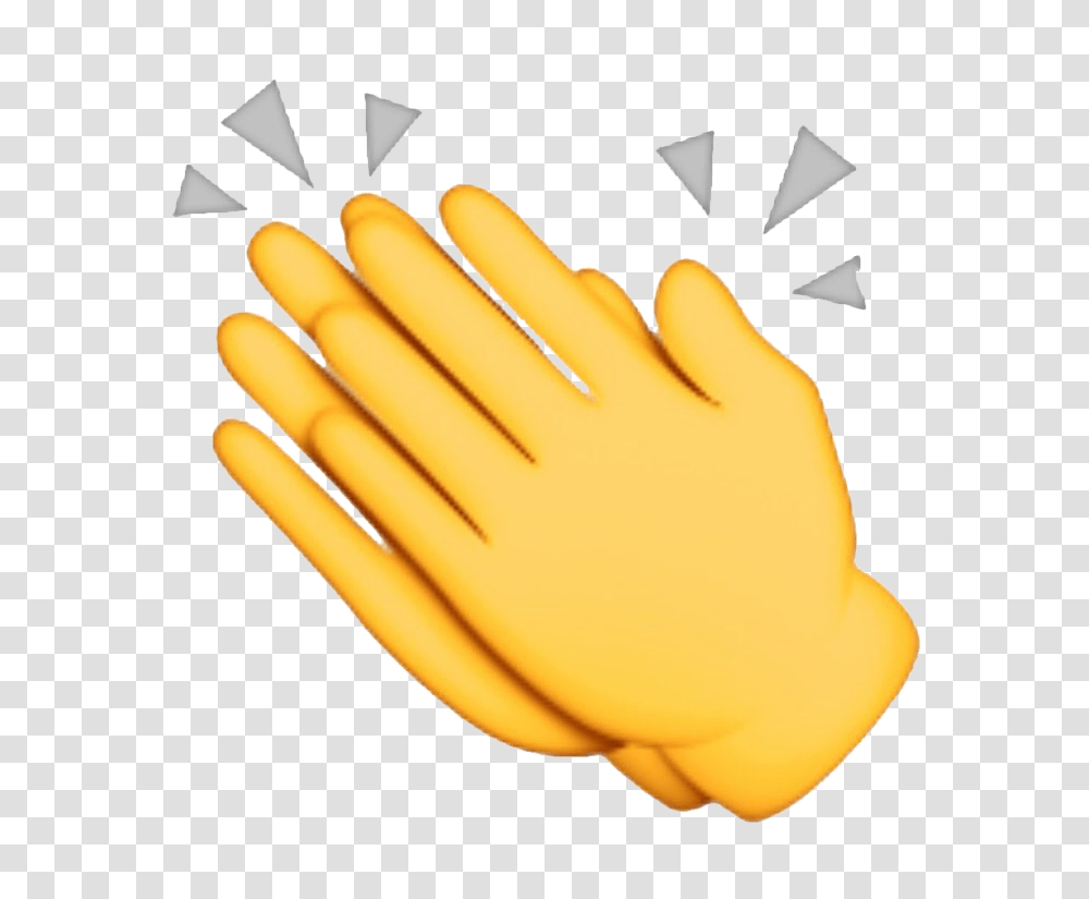 Clapping Hands, Person, Apparel, Banana Transparent Png