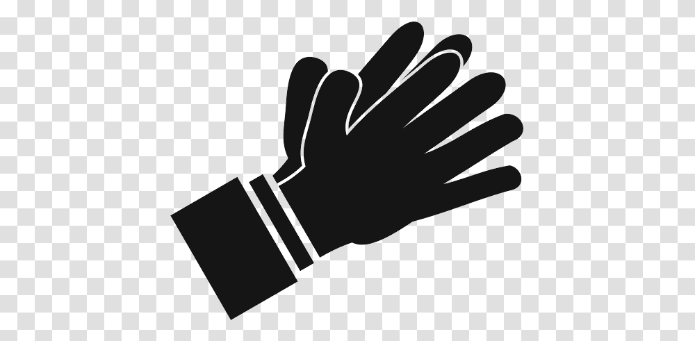 Clapping Hands, Person, Apparel, Glove Transparent Png