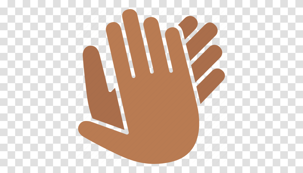 Clapping Hands, Person, Apparel, Glove Transparent Png