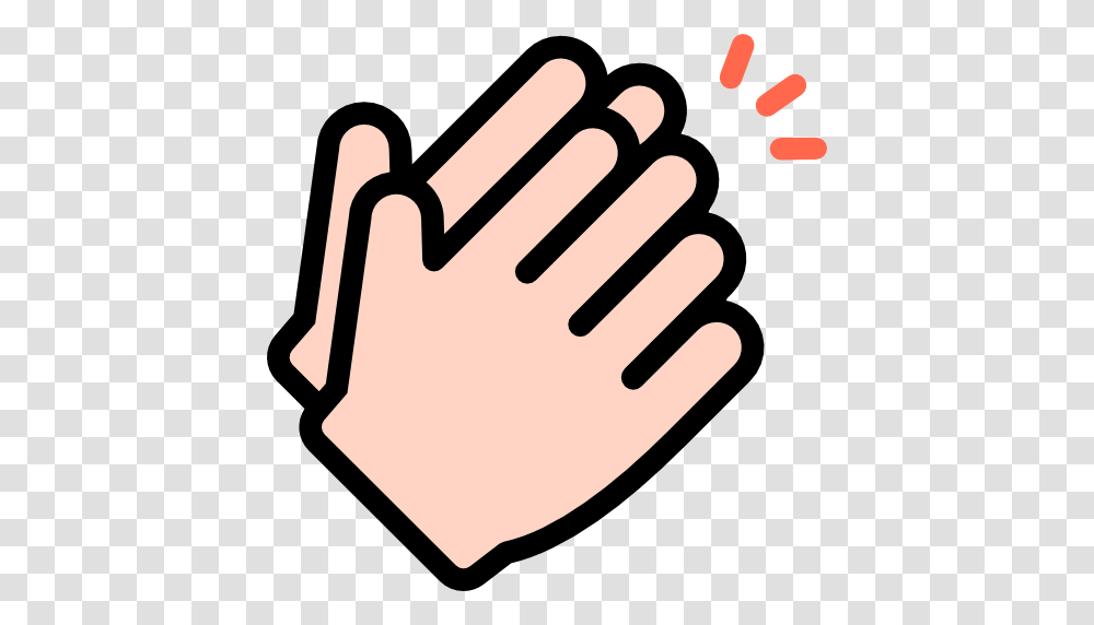 Clapping Hands, Person, Dynamite, Bomb, Weapon Transparent Png