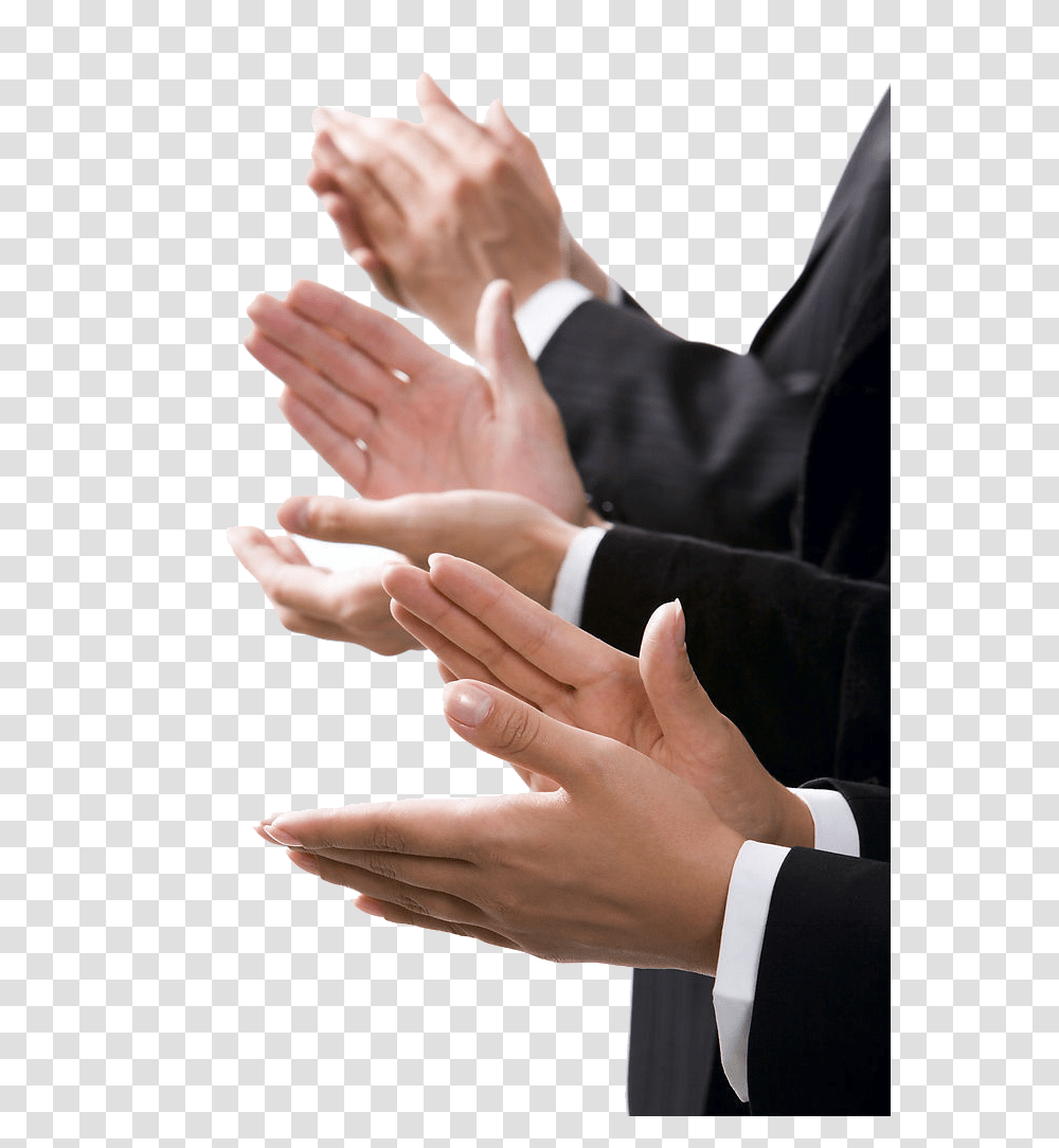Clapping Hands, Person, Human, Wrist, Finger Transparent Png