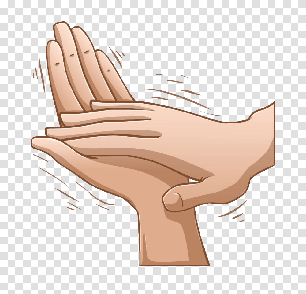 Clapping Hands, Person, Massage, Patient, Chair Transparent Png