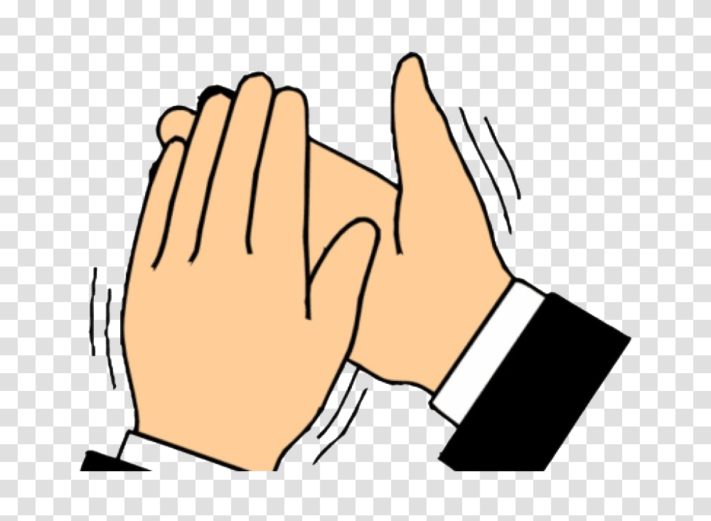 Clapping Hands, Person, Wrist, Finger, Glove Transparent Png