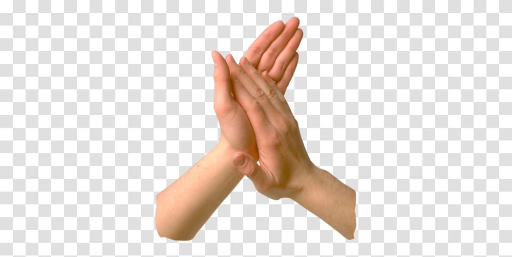 Clapping Hands, Person, Wrist, Human, Massage Transparent Png