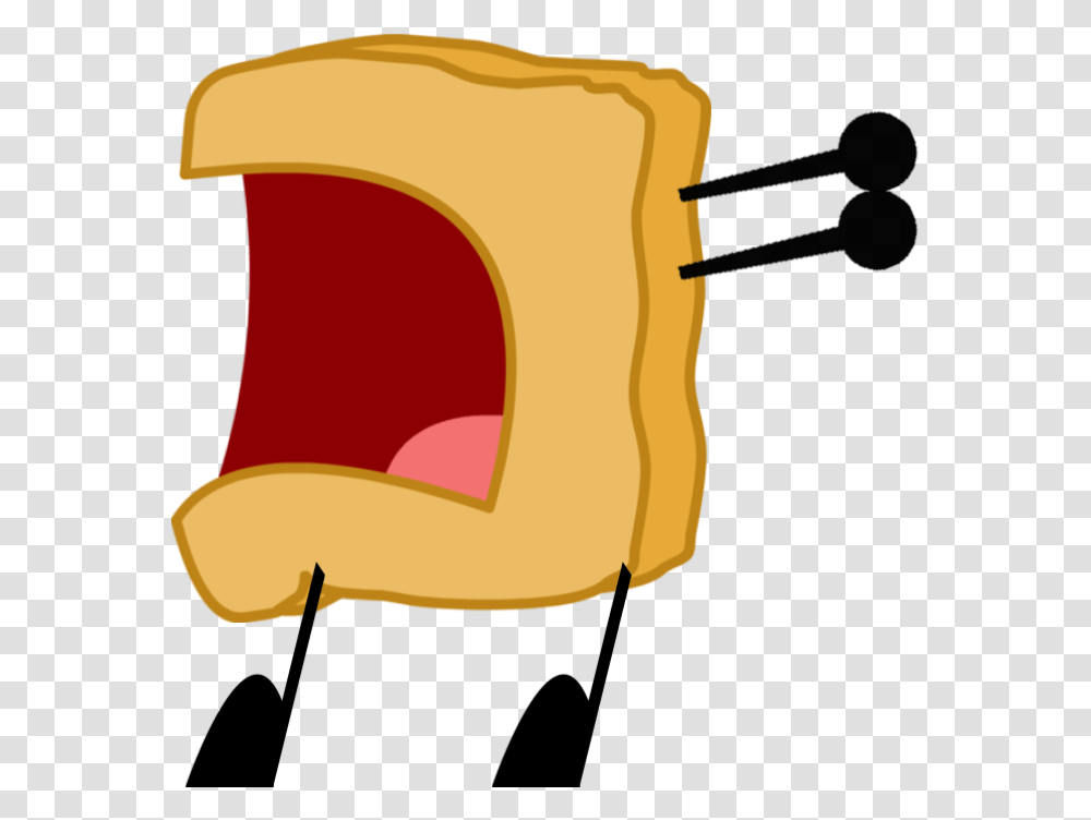 Clapping Hands Sign Bfdi Woody Body, Cushion, Sack, Bag, Toast Transparent Png