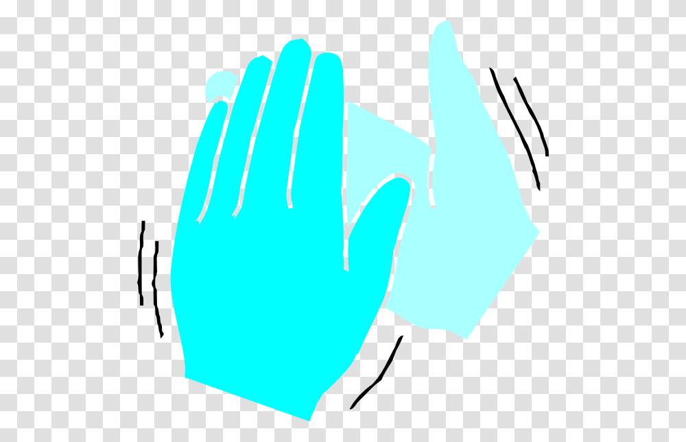 Clapping Hands Svg Clip Arts Clapping Hands, Glove, Apparel, Ice Transparent Png