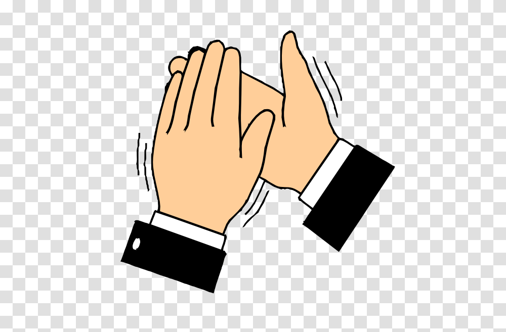 Clapping Hands, Wrist, Finger, Glove Transparent Png