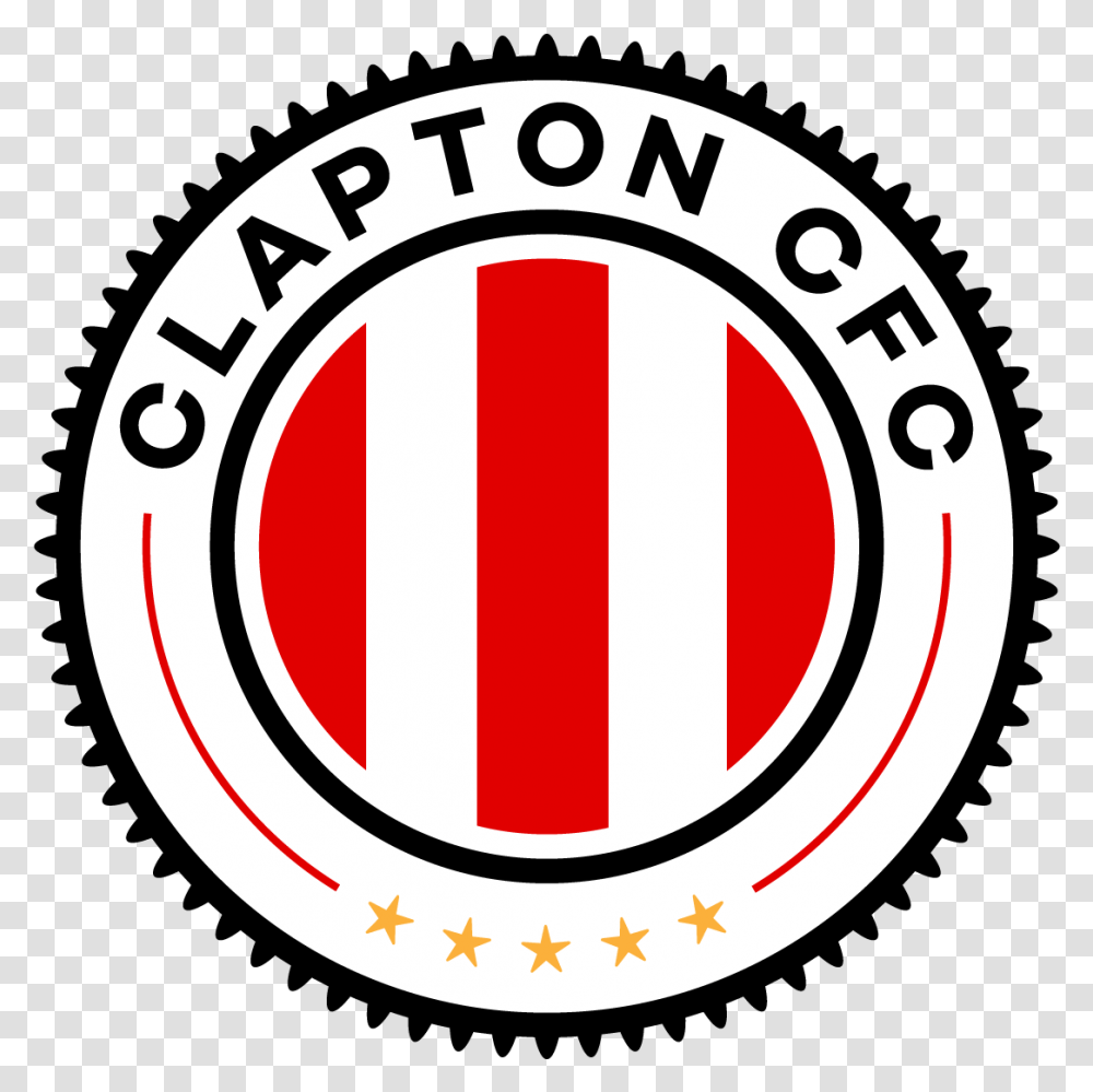 Clapton Community Fc, Logo, Trademark Transparent Png
