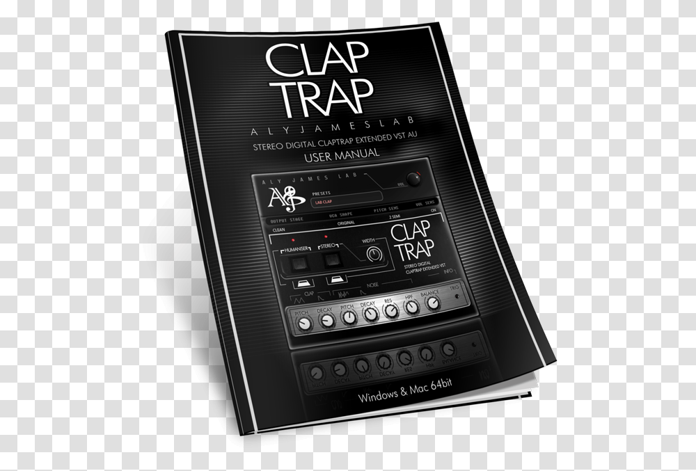 Claptrap Plug In User Manual Gadget, Mobile Phone, Electronics, Poster, Advertisement Transparent Png