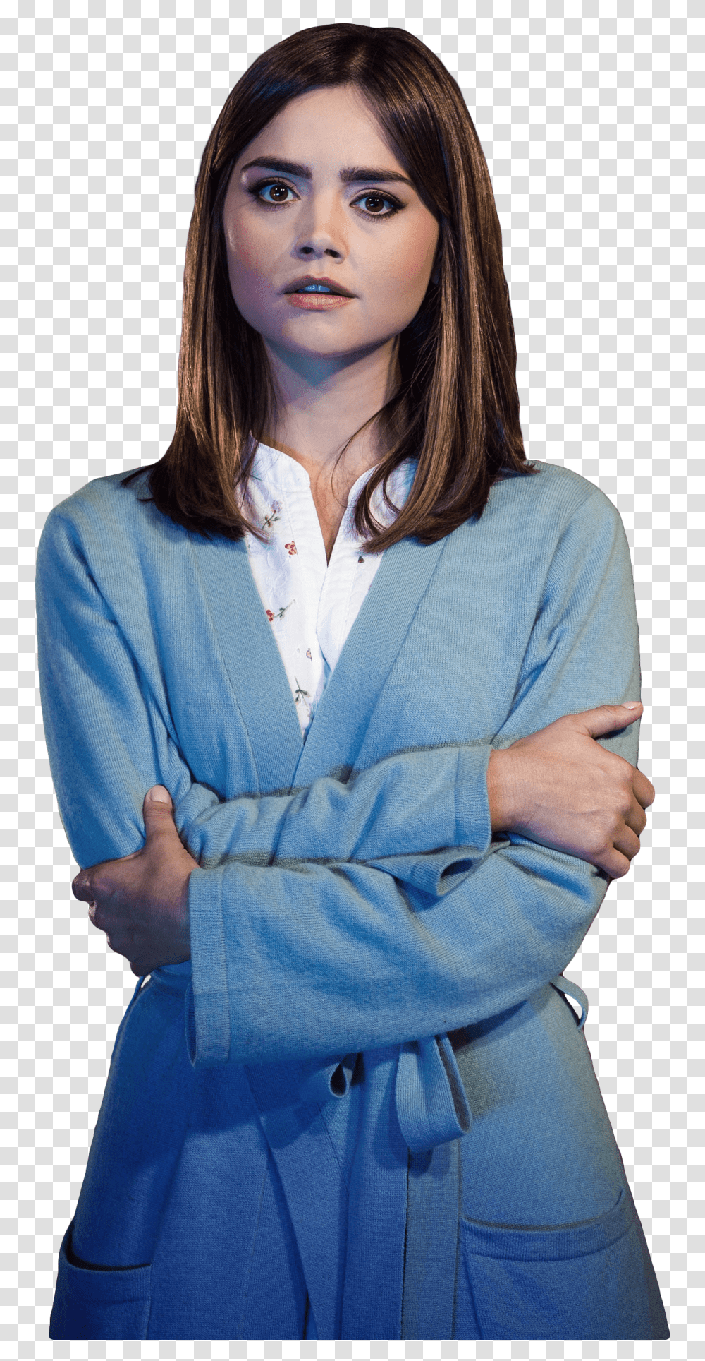 Clara Oswald Last Christmas, Apparel, Sleeve, Person Transparent Png