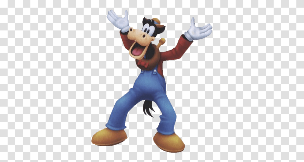 Clarabelle Cow Pic Mart Horace Horsecollar Kingdom Hearts, Person, Human, Figurine, Performer Transparent Png
