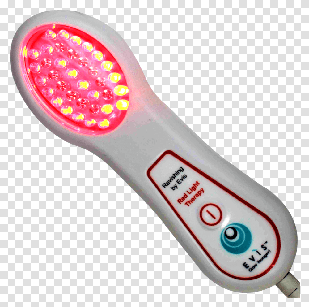 Clareblend Evis Red Led Device Light, Lamp Transparent Png