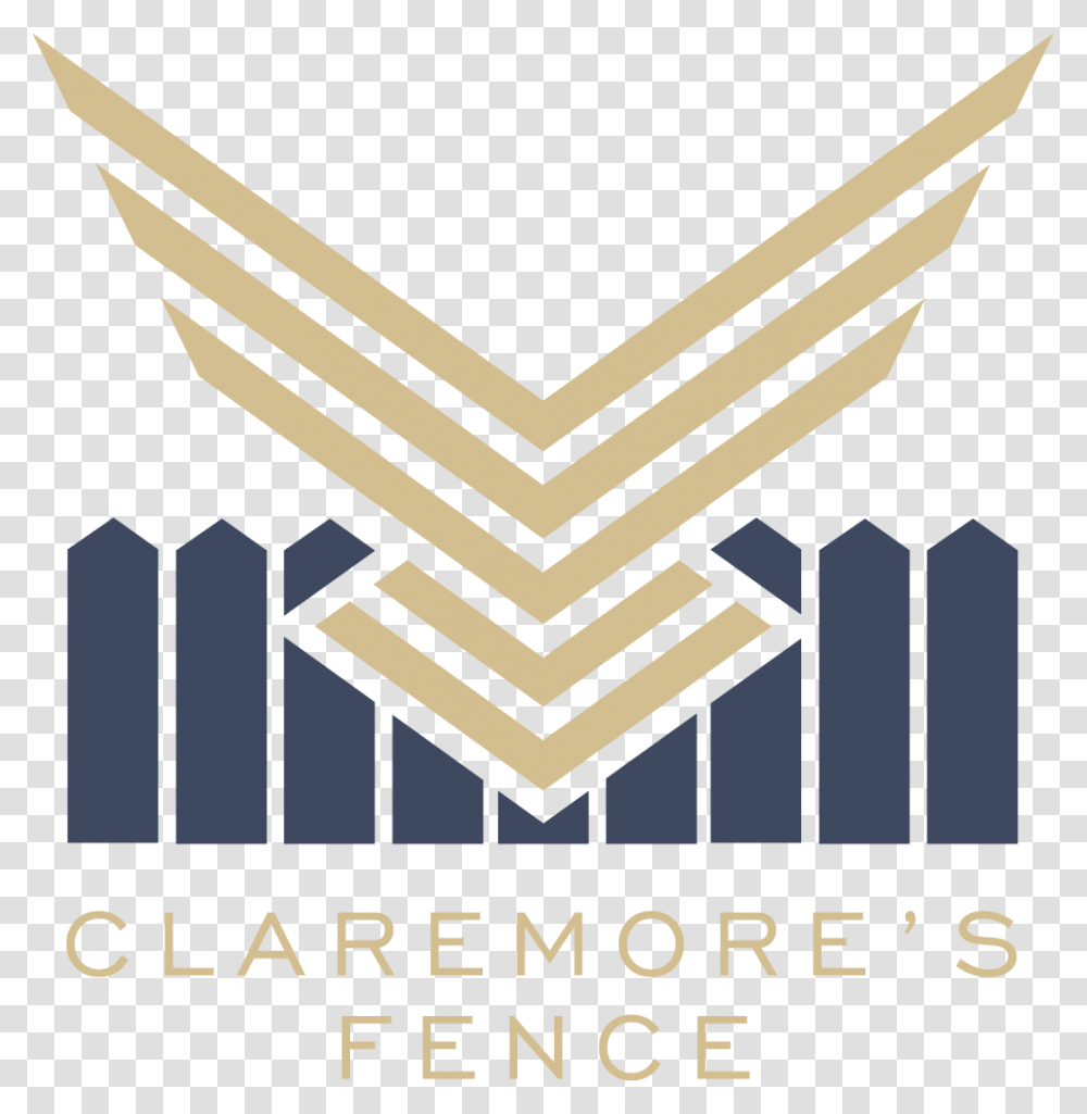 Claremore S Fence Poster, Label, Logo Transparent Png