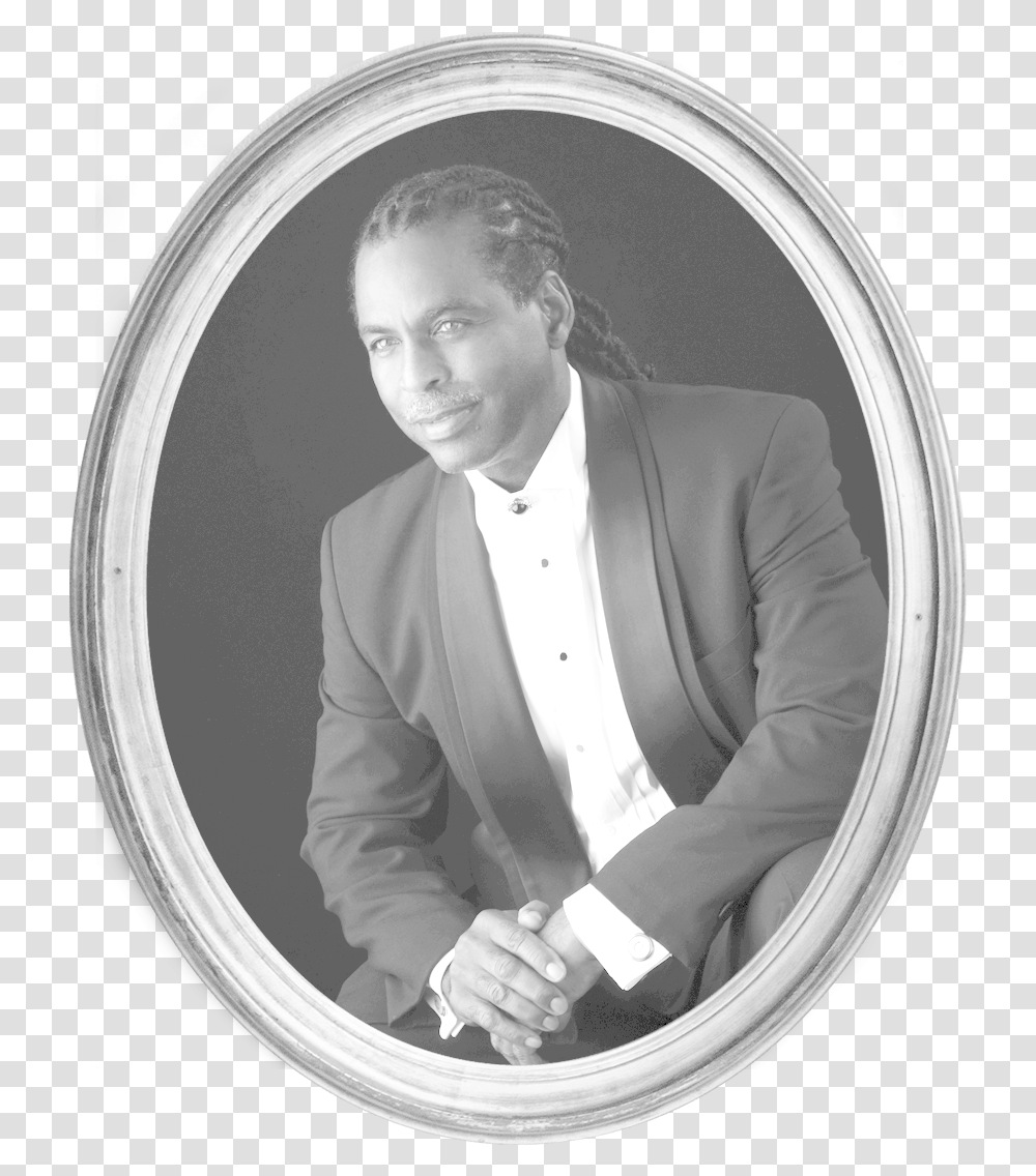Clarence James Williams Jr Gentleman, Person, Suit, Overcoat Transparent Png