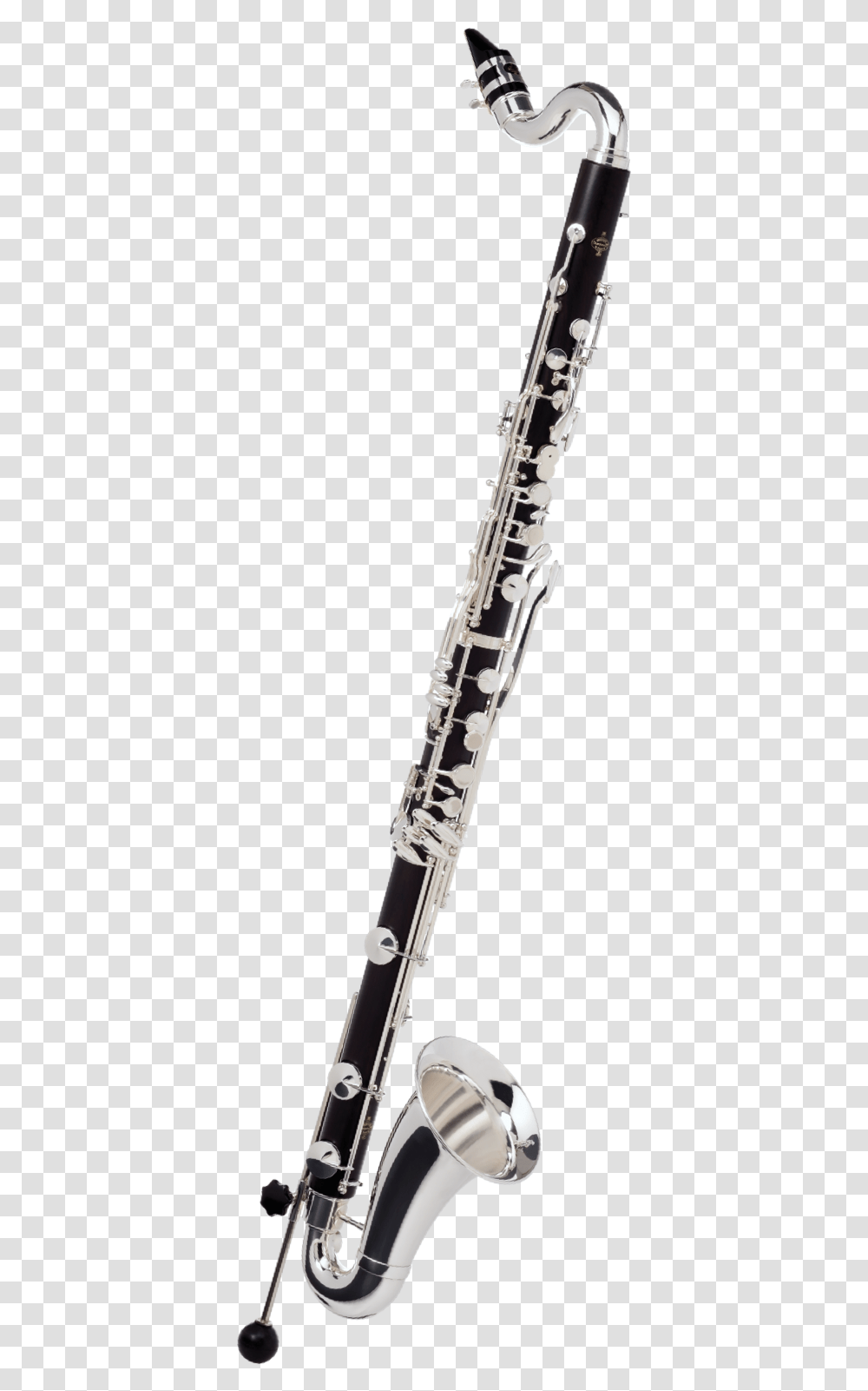 Clarinet Bass Clarinet Clipart, Oboe, Musical Instrument, Sword, Blade Transparent Png