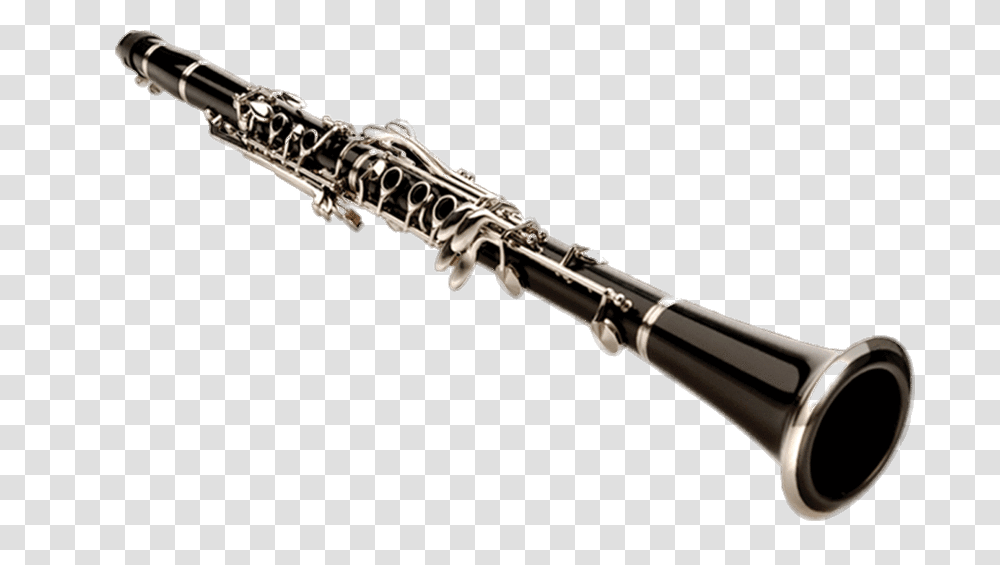 Clarinet, Musical Instrument, Oboe, Gun, Weapon Transparent Png