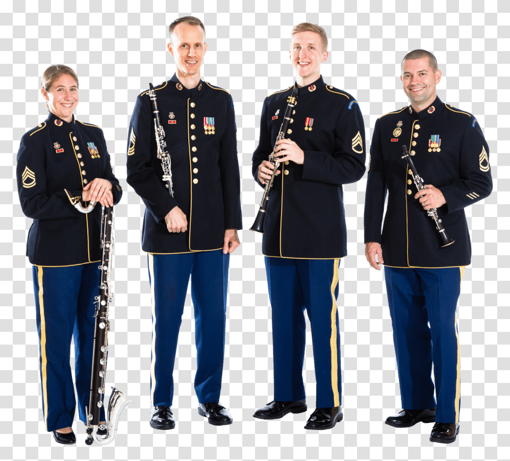 Clarinet Quartet Transparent Png