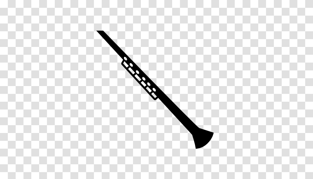 Clarinet Simple, Axe, Tool, Musical Instrument, Oboe Transparent Png