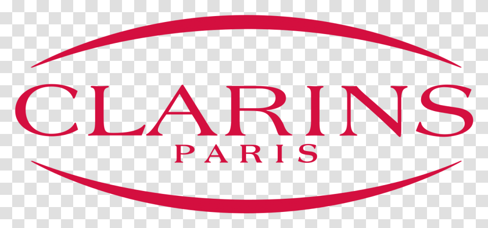 Clarins Logo, Label, Number Transparent Png