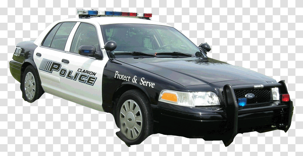 Clarion Police And Ambulance Ford Crown Victoria Police Interceptor, Car, Vehicle, Transportation, Automobile Transparent Png