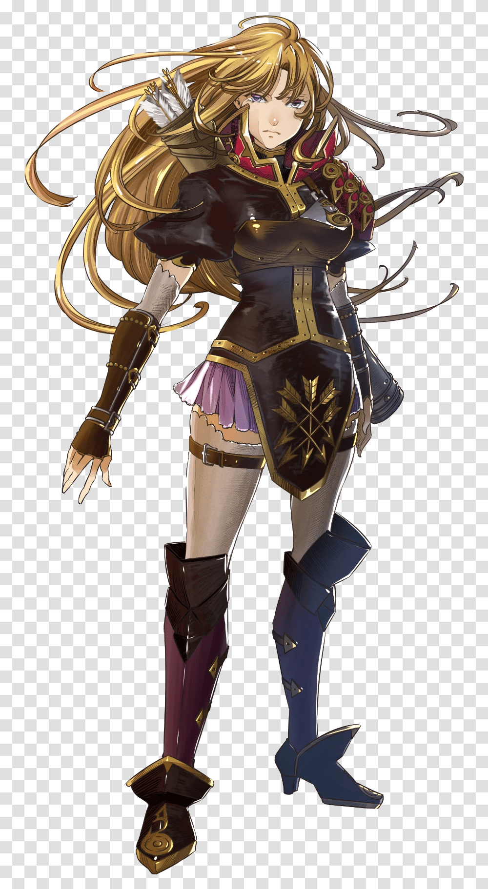 Clarisse Grand Hero Fire Emblem Heroes Clarisse, Costume, Person, Clothing, Armor Transparent Png