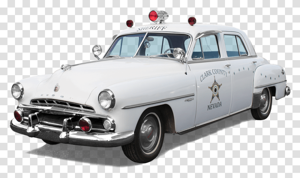 Clark Country Nevada Police Car Free Picture Old Police Car Background, Vehicle, Transportation, Automobile, Wheel Transparent Png