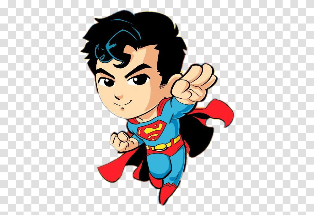 Clark Kent Clipart Cute Superman Clip Art, Hand, Person, Elf Transparent Png