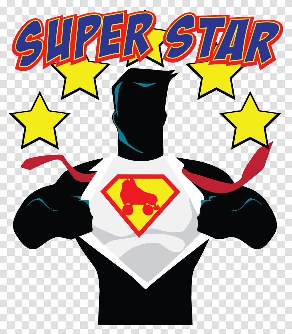 Clark Kent Vector, Star Symbol, Poster, Advertisement Transparent Png