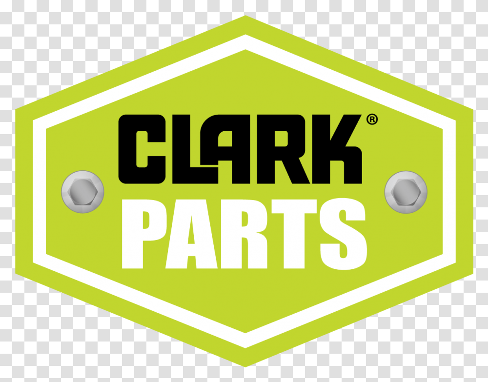 Clark Material Handling Company, Label, Sticker Transparent Png