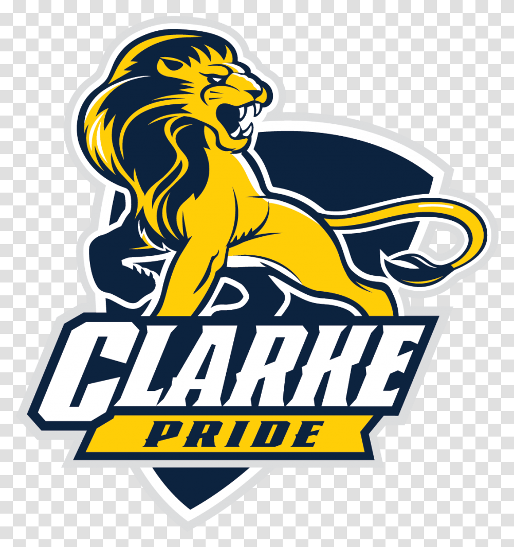 Clarke University, Logo, Trademark, Poster Transparent Png