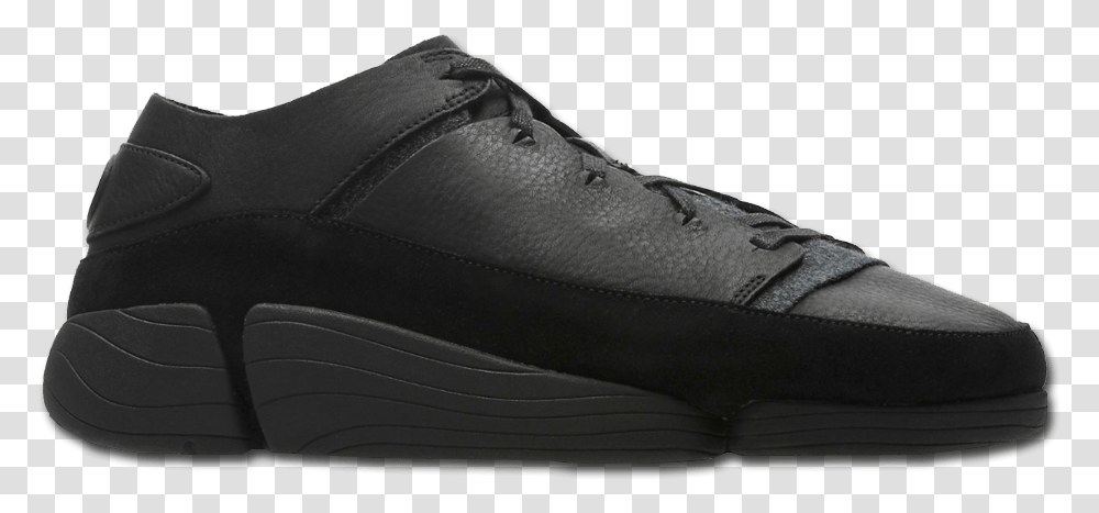 Clarks Black Panther Sneakers, Shoe, Footwear, Apparel Transparent Png