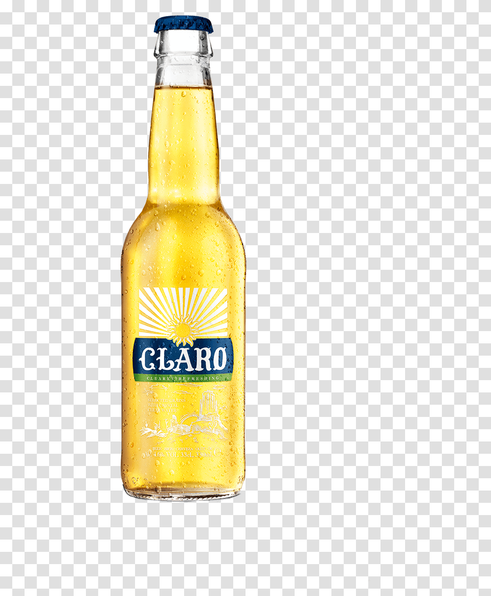 Claro Mexican Style Claro Bier, Alcohol, Beverage, Drink, Beer Transparent Png