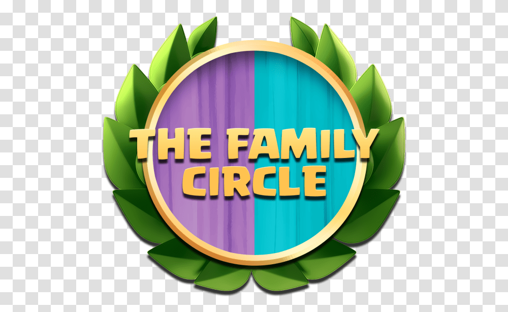 Clash Champs Tournament Circle, Plant, Symbol, Graphics, Art Transparent Png