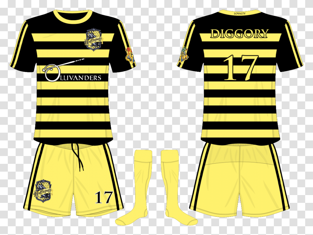 Clash Hogwarts Soccer, Apparel, Shirt, Jersey Transparent Png