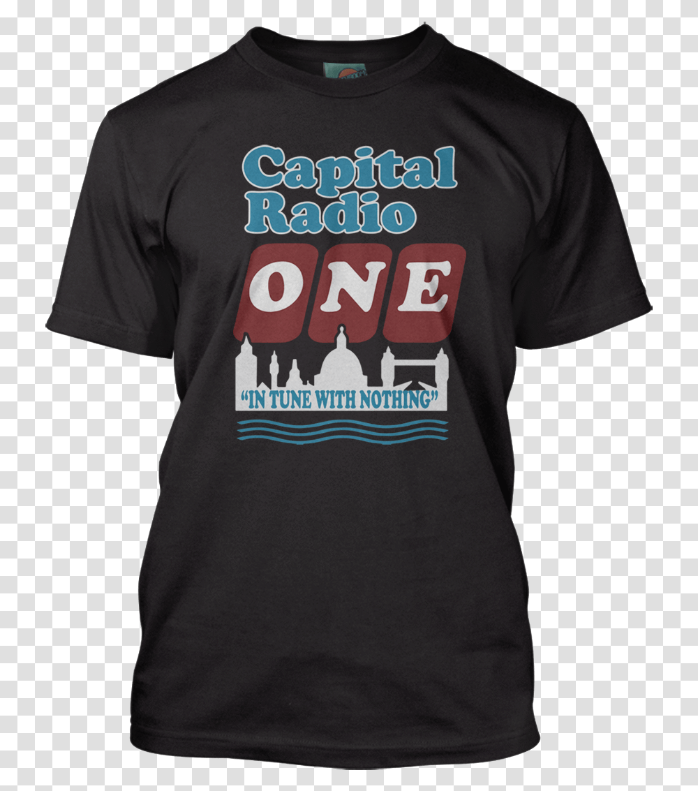 Clash Inspired Capital One T Shirt Opengl T Shirt, Apparel, T-Shirt, Person Transparent Png