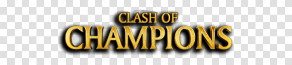 Clash Of Champions Calligraphy, Vehicle, Transportation, Car, Automobile Transparent Png