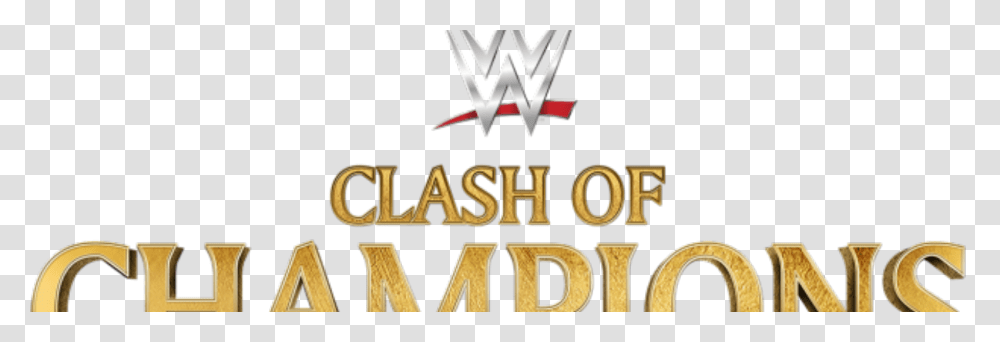 Clash Of Champions, Word, Alphabet, Number Transparent Png