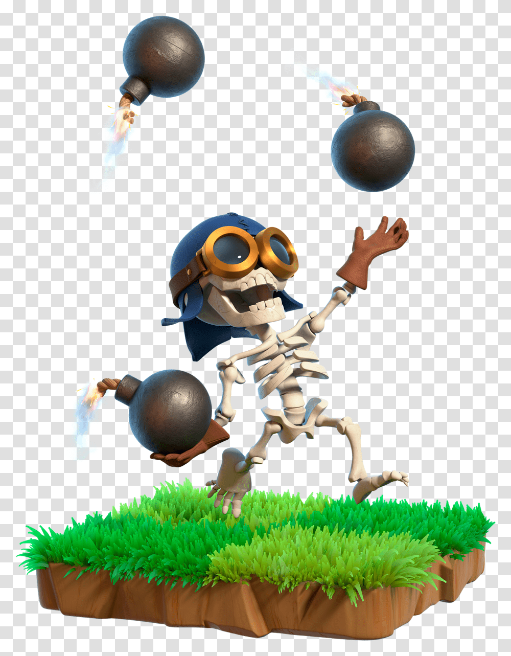 Clash Of Clans Clipart Bomber Army Clash Royale, Person, Human, Performer, Super Mario Transparent Png