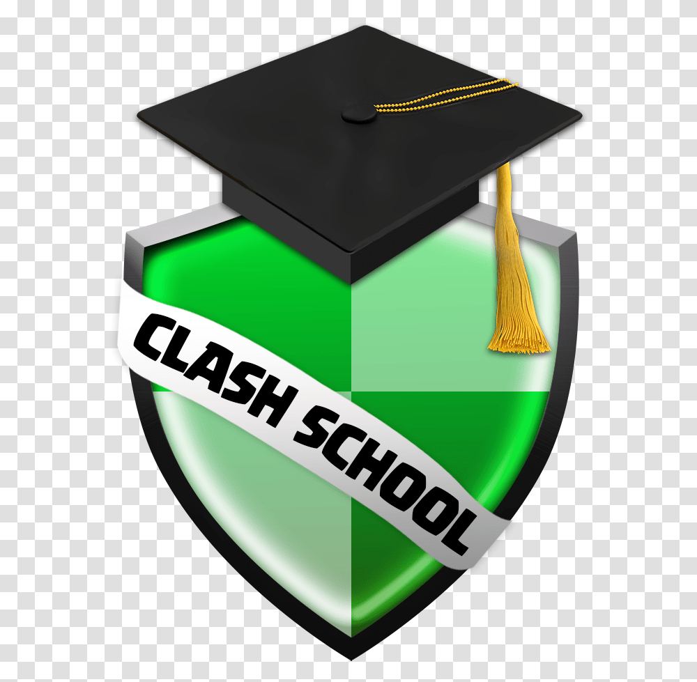 Clash Of Clans Discord Community Servers Clash Champs, Label, Text, Graduation, Document Transparent Png