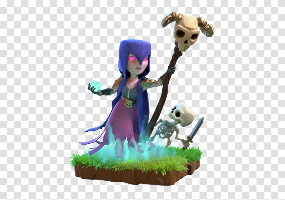 Clash Of Clans, Figurine, Toy, Doll, People Transparent Png